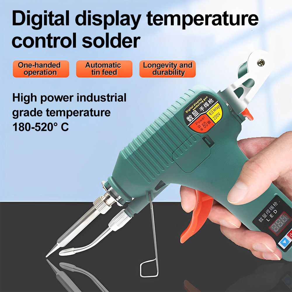 Industrial Laser Welding Tool - 80W 120W Pistola per saldatura portatile