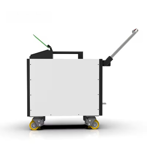 Industrial Laser Cleaner - Macchina per Pulizia Laser del Metallo