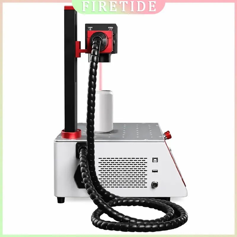 Industrial Laser Printer - Macchina per Marcatura Laser a Fibra