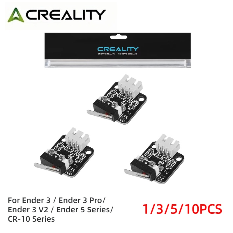 Creality Printer Ender 3 - Interruttore di fine corsa per asse