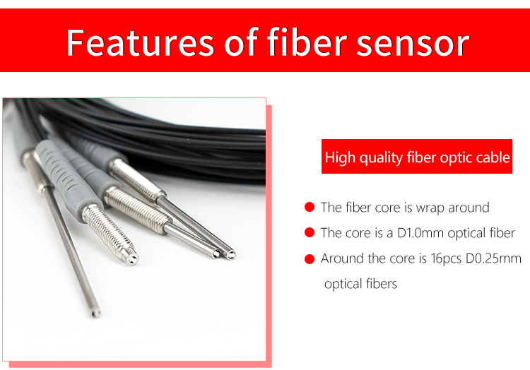 Industrial Laser Operator - Sensore a Fibra Ottica RS310 per