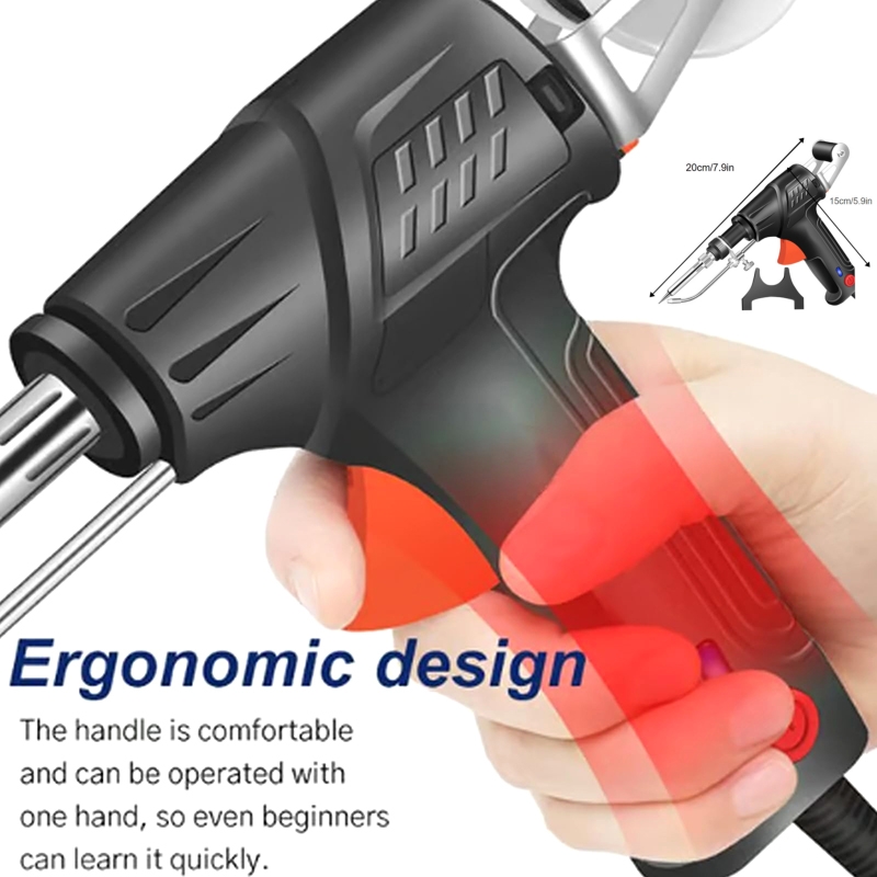 Industrial Laser Welder - Saldatrice Laser Portatile 220V, Set Saldatore