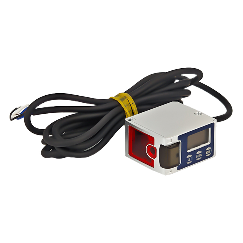 Industrial Laser Operator - Sensore Laser Industriale di Distanza ad