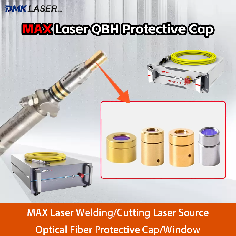 Industrial Laser Welder - Cappuccio Protettivo MAX Laser QBH per