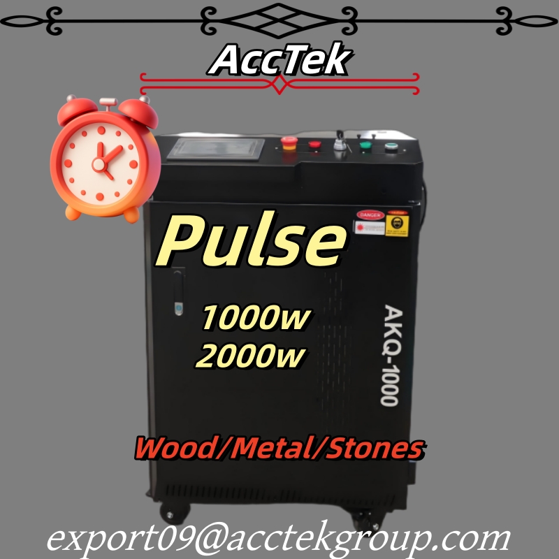 Industrial Laser Welding Tool - Macchina per la pulizia laser ad