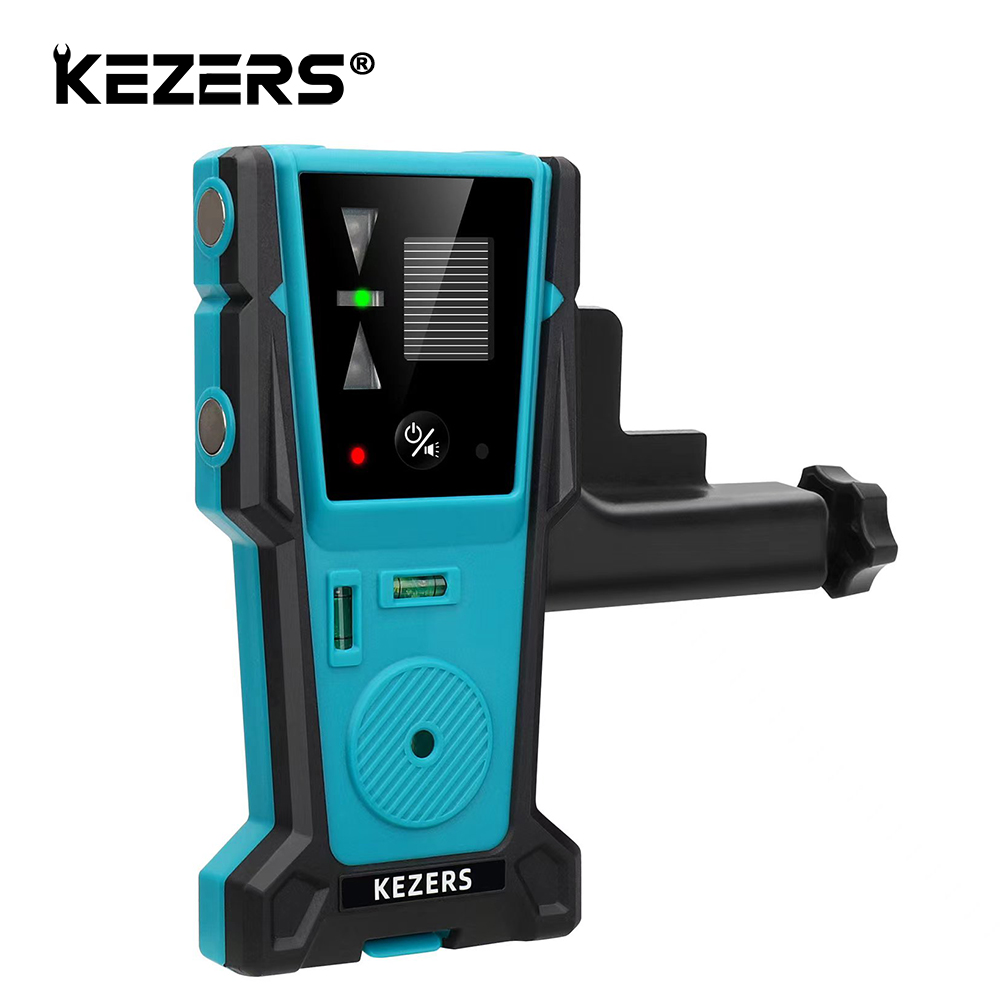Industrial Laser Sensor - KEZERS Rivelatore ricevitore livello laser rosso