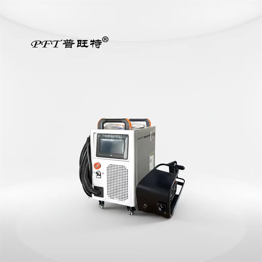 Industrial Laser For Sale - PFT Nuova Saldatrice Laser a Fibra