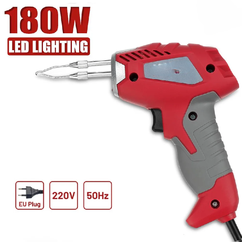 Industrial Laser Welding Tool - Saldatore Elettrico Termico Rapido da 180W,