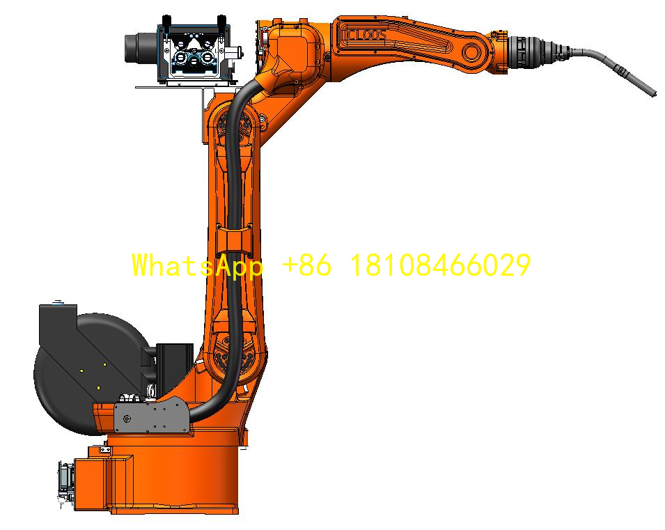 Industrial Laser Operator - Saldatrice Laser Robotica Industriale di Tipo