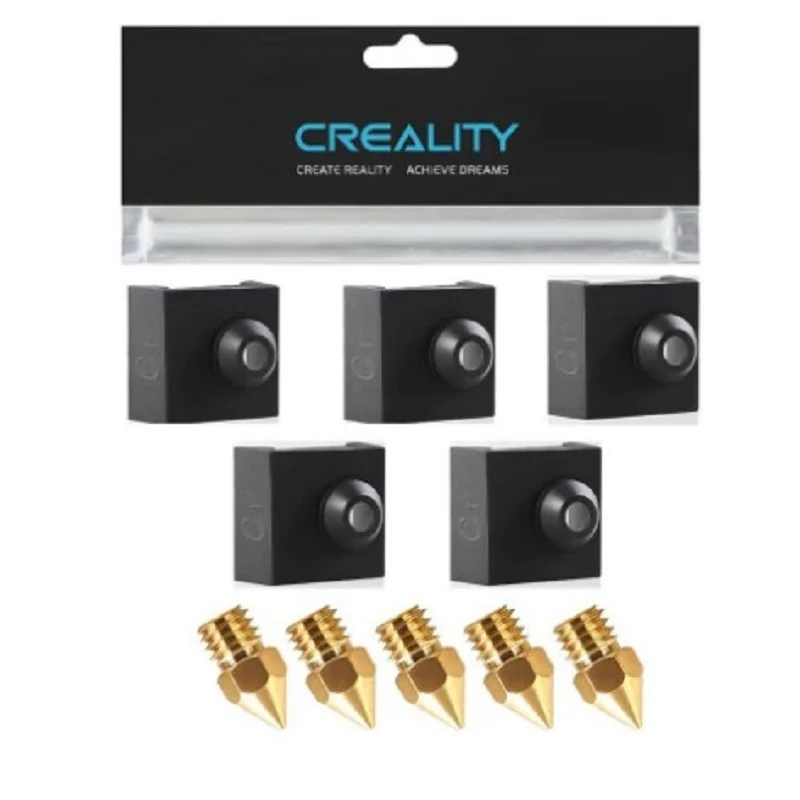 Creality Printer Ender 3 - Ugelli ufficiali Creality Ender 3/Ender 5