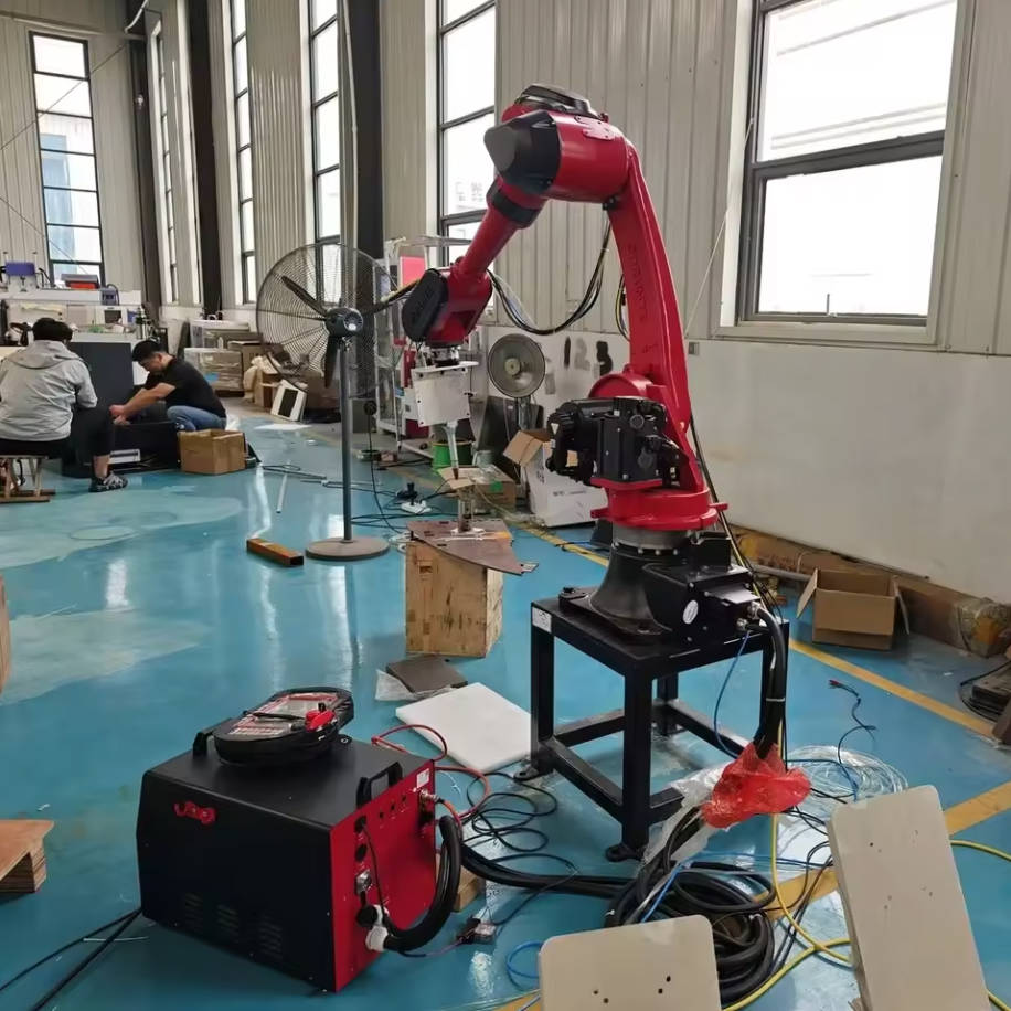 Industrial Laser Welder - Il miglior prezzo Saldatrice robot TIG