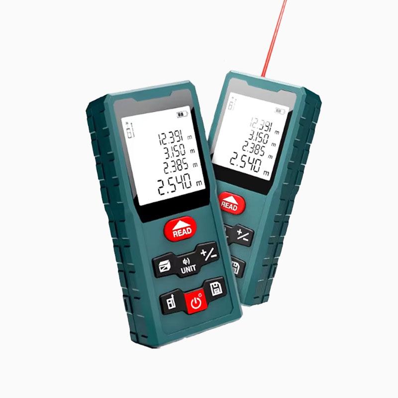 Industrial Laser Measuring Device - Righello digitale 40M 50m Telemetro laser