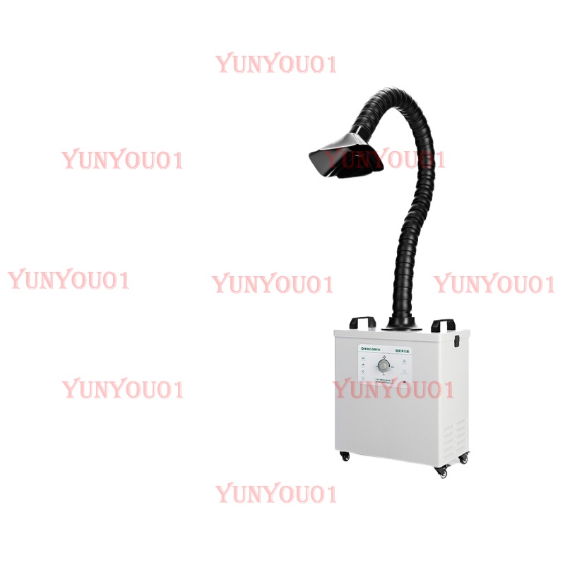 Industrial Laser Solder Iron - YW200 saldatore fumi di saldatura purificatore