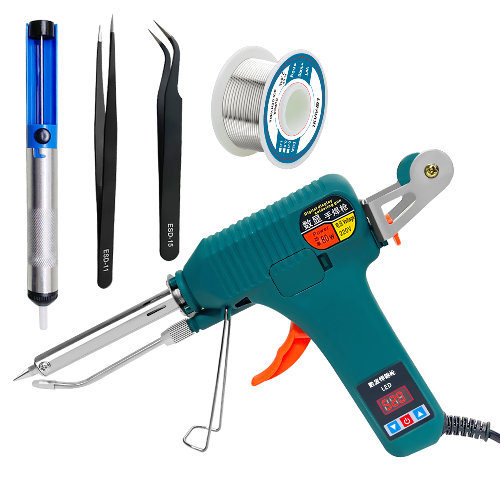 Industrial Laser Welding Tool - Pistola per saldatore elettrico Saldatore per