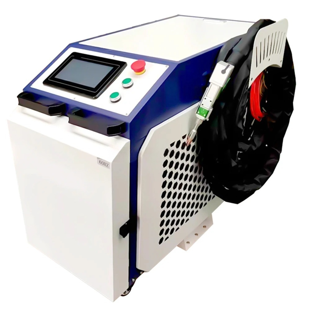 Industrial Laser Cleaner - Nuova Macchina Portatile per Pulizia Laser
