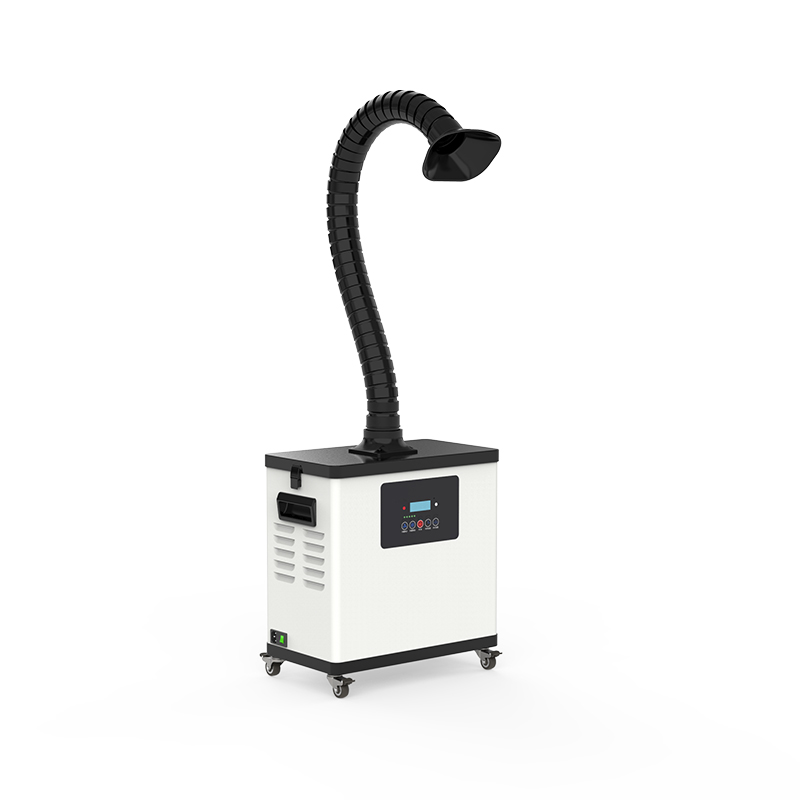 Industrial Laser Solder Iron - Sistema di officina industriale mobile Saldatura