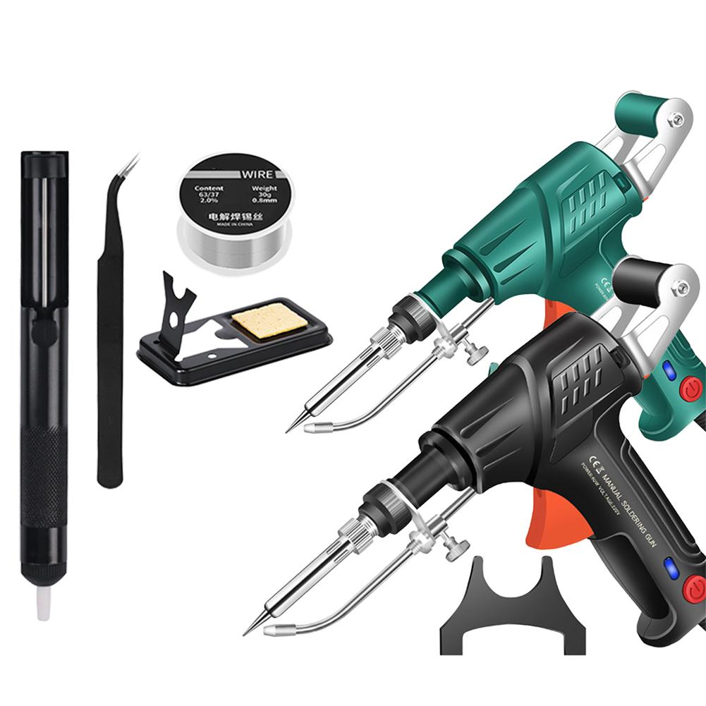 Industrial Laser Solder Iron - Saldatore multifunzione Set di pistole per
