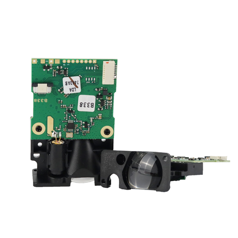 Industrial Laser Measuring Device - Dispositivo di Misurazione della Distanza Laser