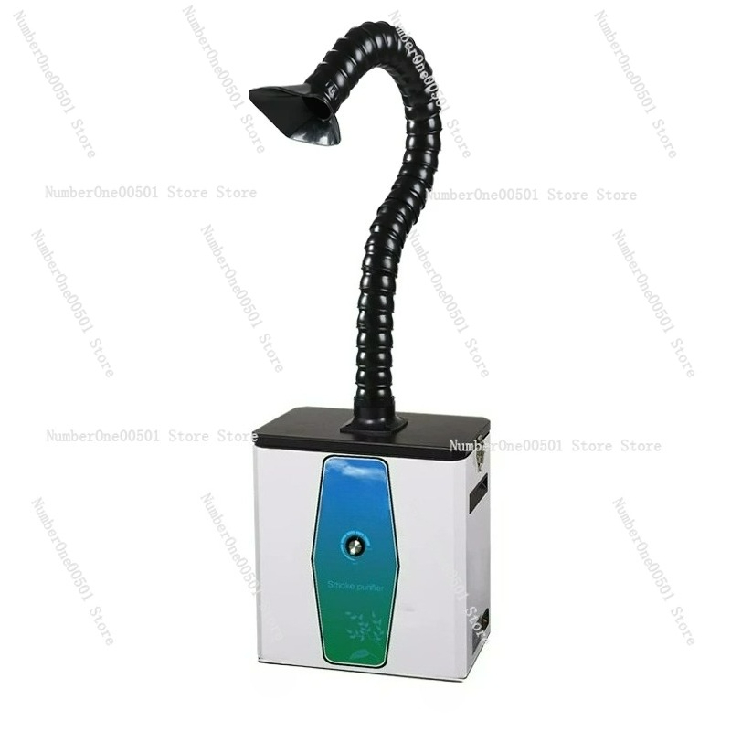 Industrial Laser Solder Iron - Depuratore di fumi per marcatura laser,