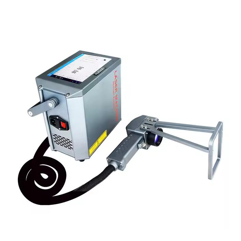 Industrial Laser Printer - Stampante per logo portatile con macchina