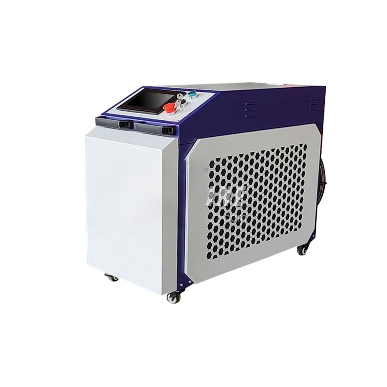 Industrial Laser Cleaner - Nuova Macchina per Pulizia Laser 2000W