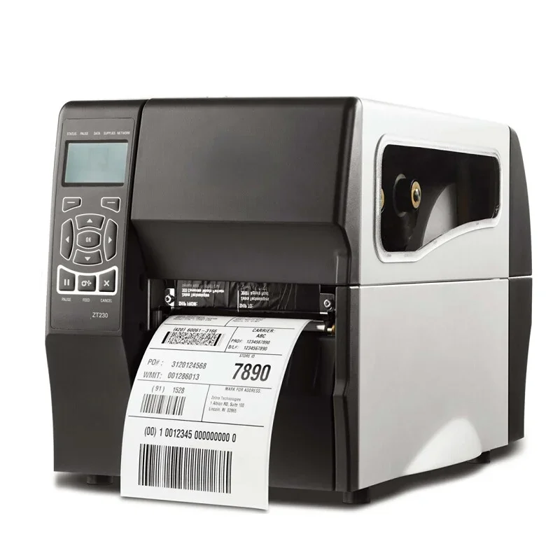 Aggiorna la macchina da stampa - Industrial Laser Printer recensione e prezzo