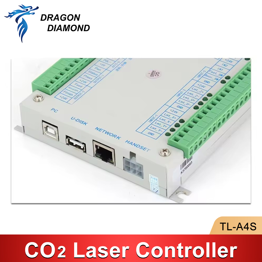 Sistema di Controllo Laser CO2 - Industrial Laser Sensor recensione e prezzo