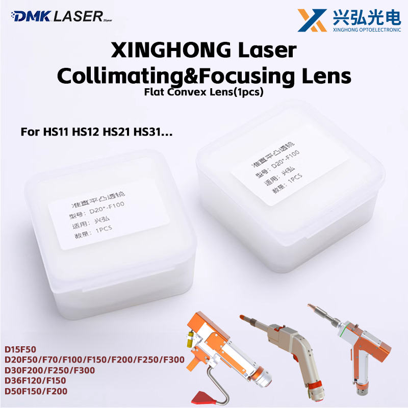 XINGHONG Testa della pistola p - Industrial Laser Welder recensione e prezzo