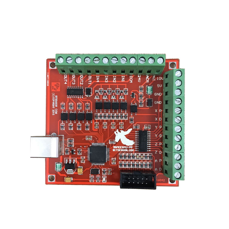 CNC USB SP-MACH3 100Khz Breako - Breakout Board Mach3 recensione e prezzo
