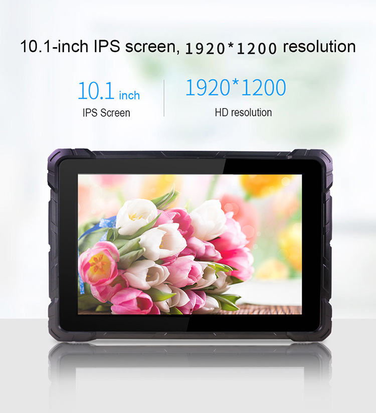 Tablet PC Robusto da 10 Pollic - Industrial Laser Operator recensione e prezzo