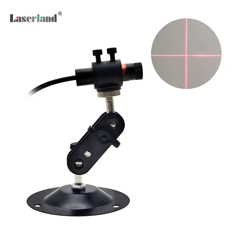 Modulo diodo laser rosso croce - Industrial Laser Welder recensione e prezzo