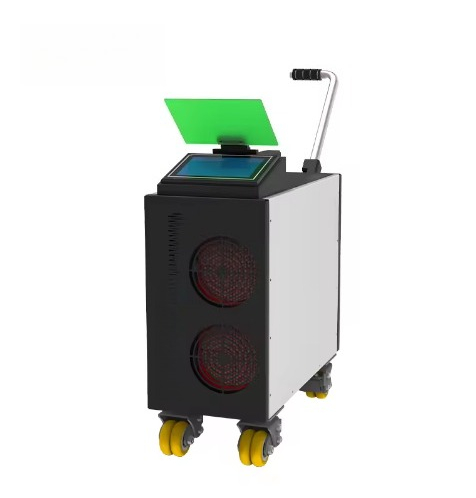 Macchina per Pulizia Laser del - Industrial Laser Cleaner recensione e prezzo