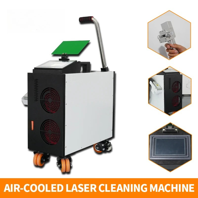 Macchina per Pulizia Laser del - Industrial Laser Cleaner recensione e prezzo