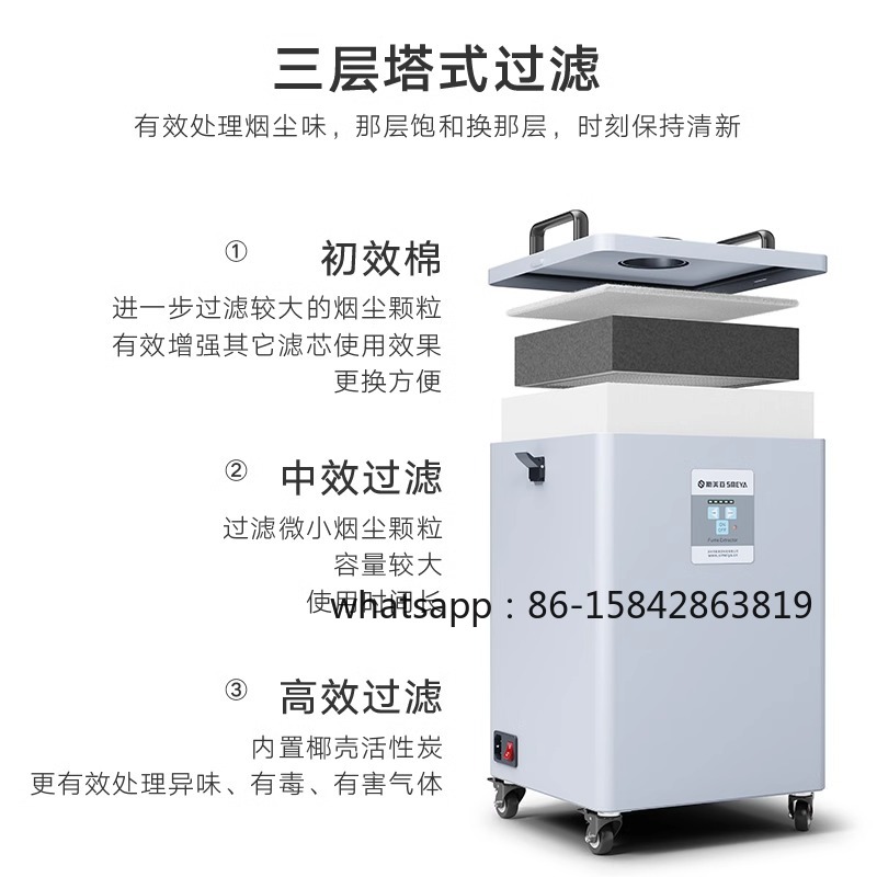 Depuratore Laser per Marcatura - Industrial Laser Solder Iron recensione e prezzo