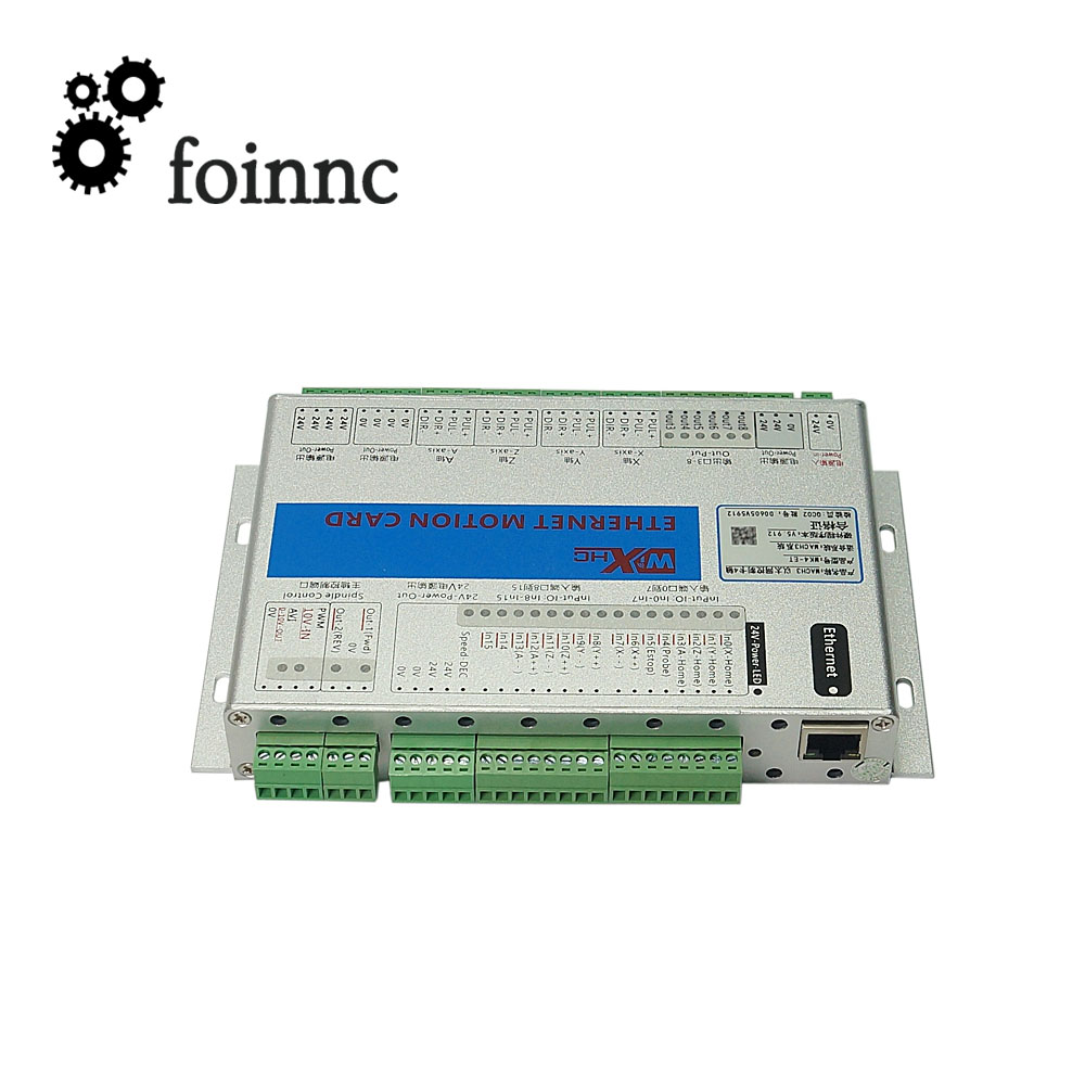 Scheda di Breakout Ethernet CN - Breakout Board Mach3 recensione e prezzo