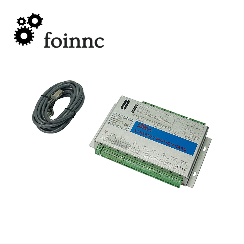 Scheda di Breakout Ethernet CN - Breakout Board Mach3 recensione e prezzo
