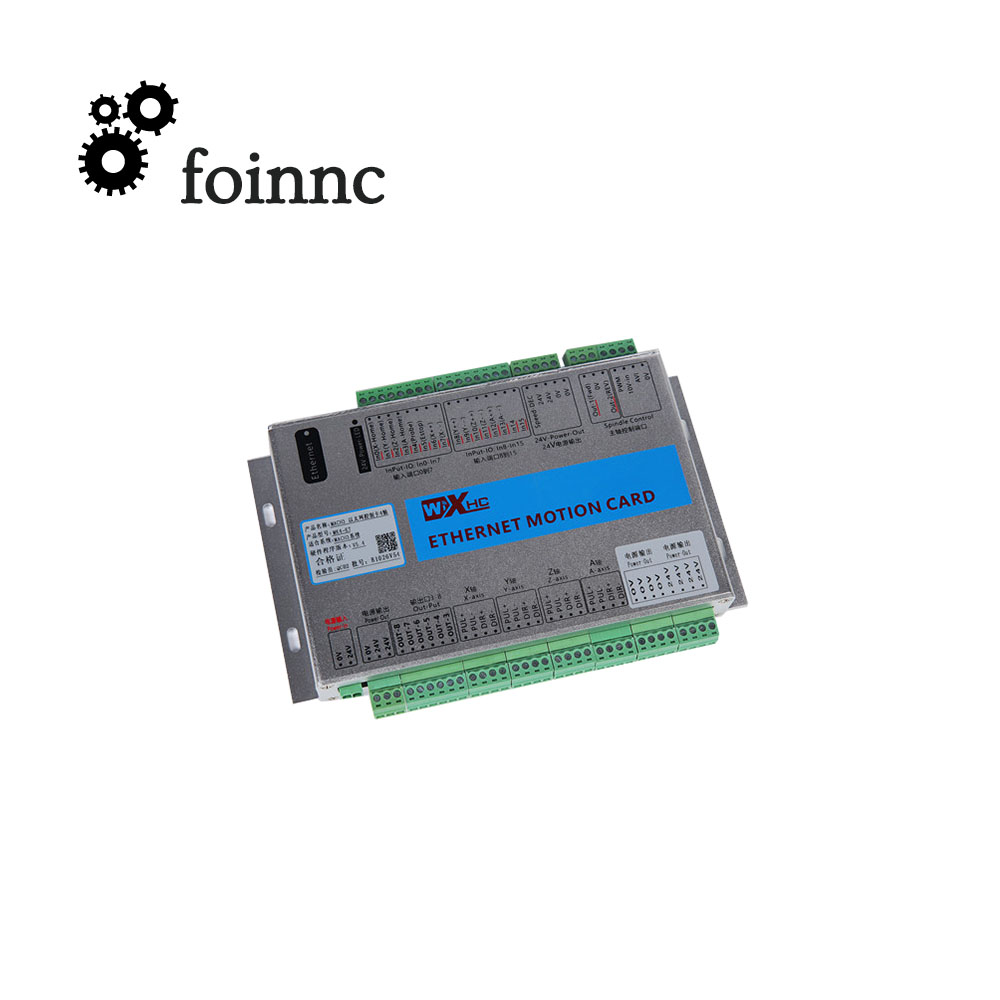 Scheda di Breakout Ethernet CN - Breakout Board Mach3 recensione e prezzo