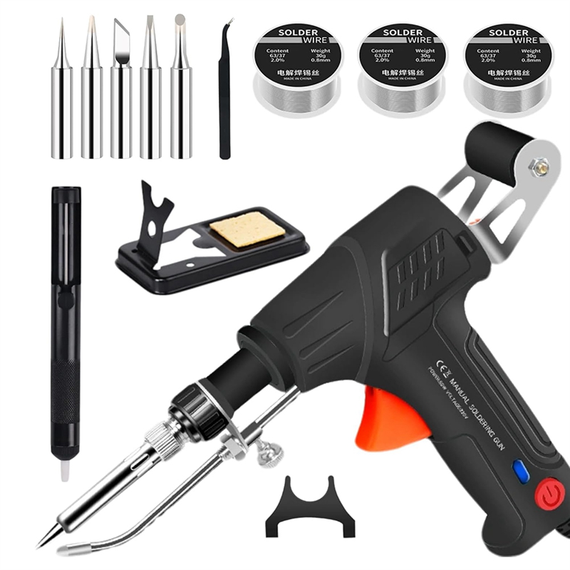 PZHI-Ayyecoeeye Strumento di s - Industrial Laser Solder Iron recensione e prezzo