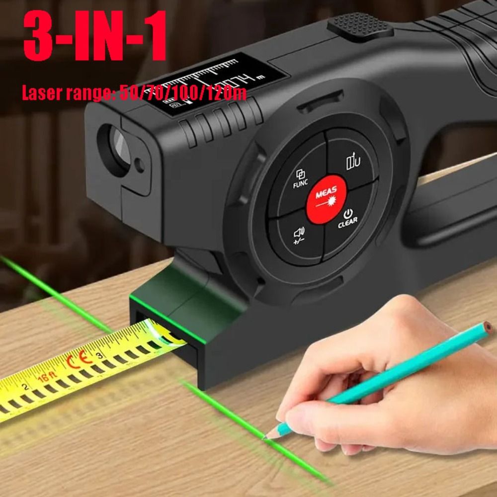 Misuratore Laser 3-in-1 Retrat - Industrial Laser Cleaner recensione e prezzo