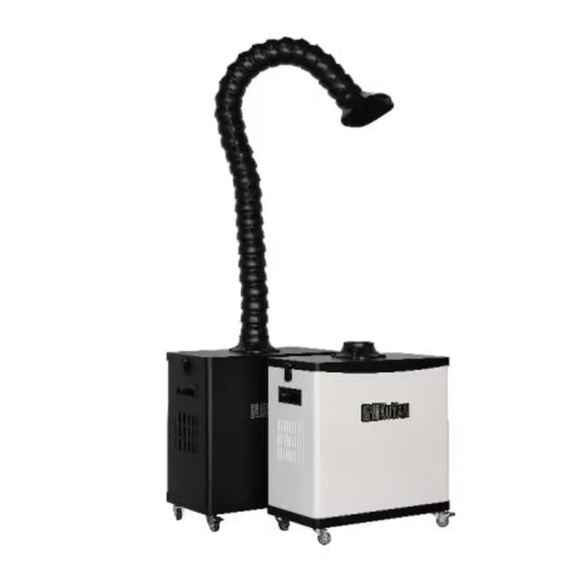 Sistema di Purificazione e Asp - Industrial Laser Solder Iron recensione e prezzo