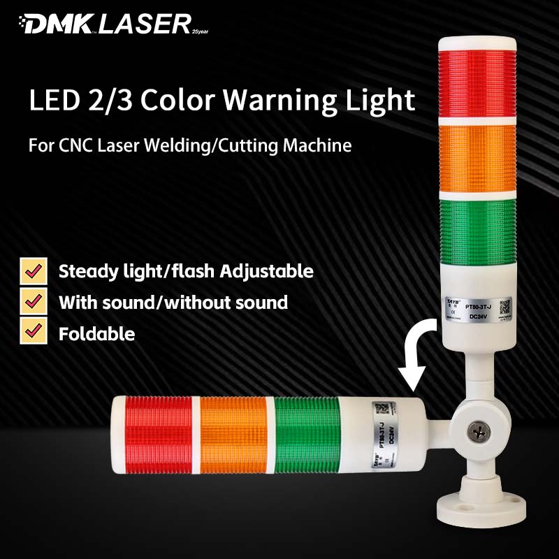Luci di stack per torre di seg - Industrial Laser Welding Tool recensione e prezzo