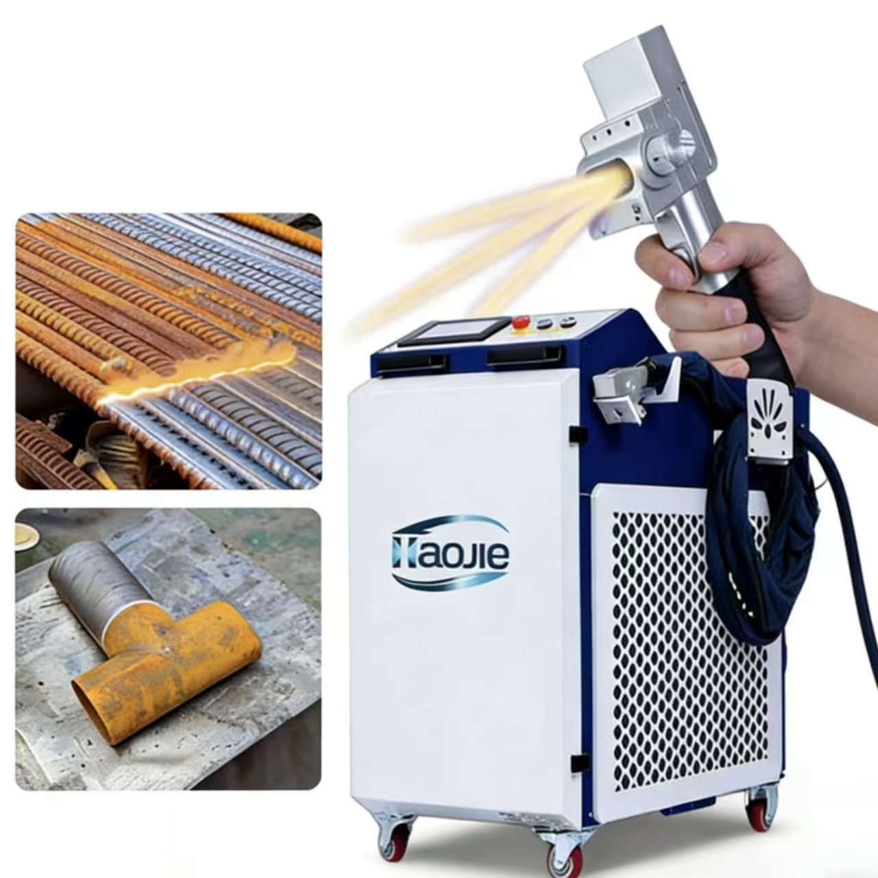 Macchina per Pulizia Laser Ind - Industrial Laser For Sale recensione e prezzo
