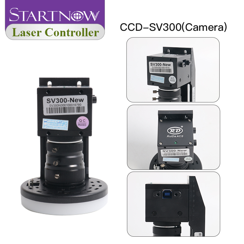 Startnow Ruida RDV6445G CCD Vi - Industrial Laser Sensor recensione e prezzo