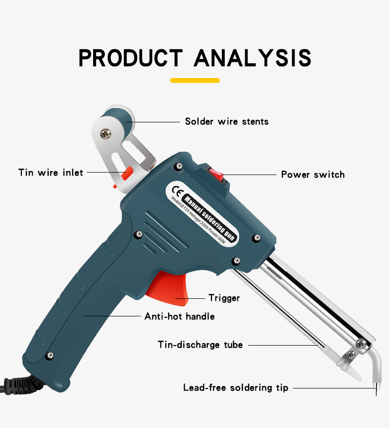 Pistola per saldatura automati - Industrial Laser Welding Tool recensione e prezzo