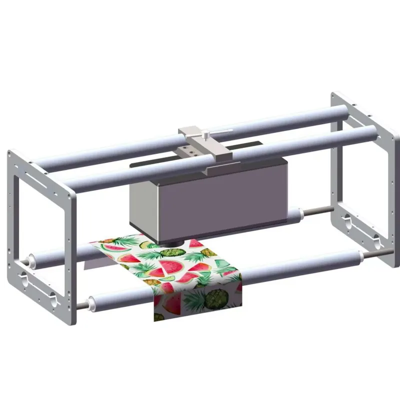 Stampante Laser UV Automatica  - Industrial Laser Printer recensione e prezzo