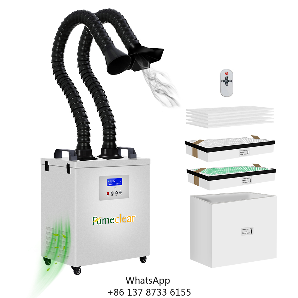 Purificatore d'aria per estrat - Industrial Laser Printer recensione e prezzo