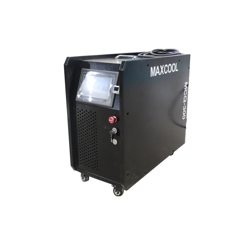 Macchina per la pulizia laser  - Industrial Laser Cleaner recensione e prezzo