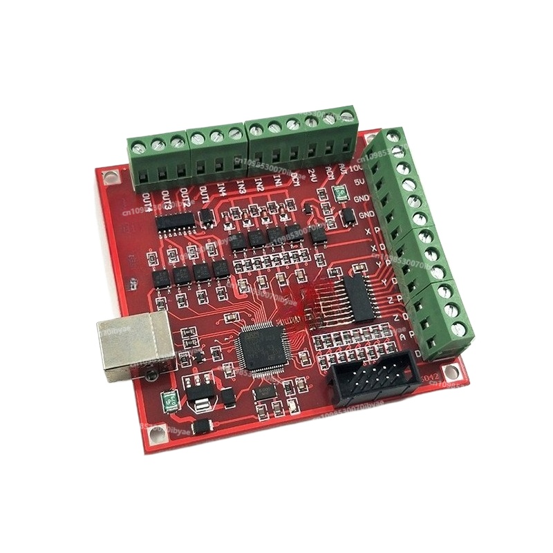 Scheda di controllo USB a 4 as - Breakout Board Mach3 recensione e prezzo