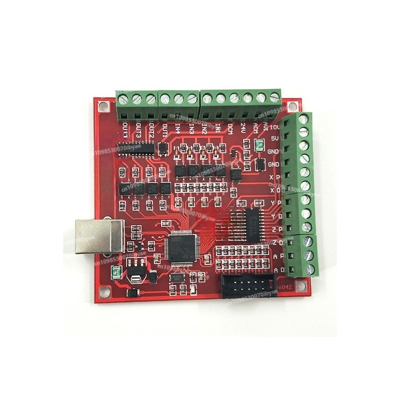 Scheda di controllo USB a 4 as - Breakout Board Mach3 recensione e prezzo