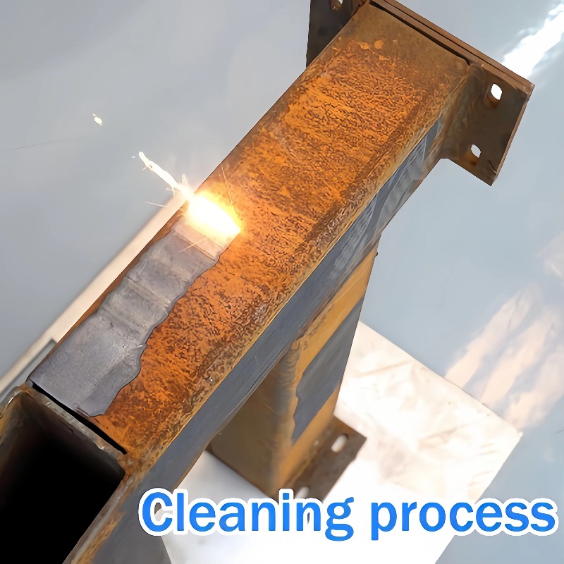 Pulitore Laser Portatile Indus - Industrial Laser Cleaner recensione e prezzo